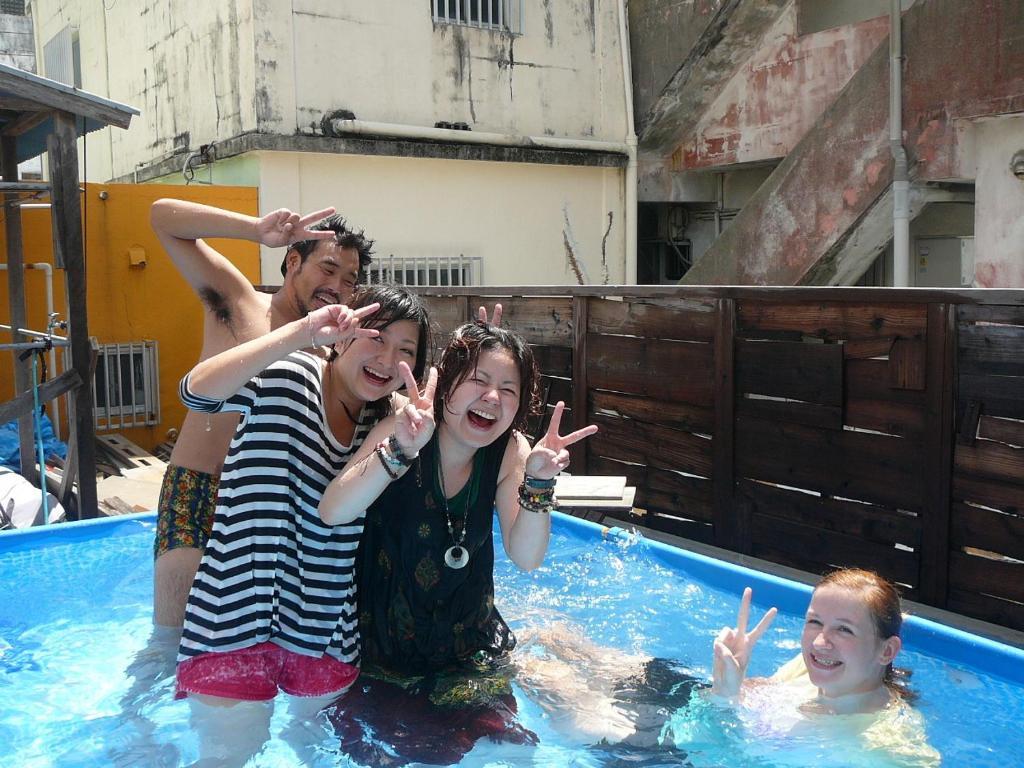 Okinawa Guest House Kerama Naha Exteriér fotografie